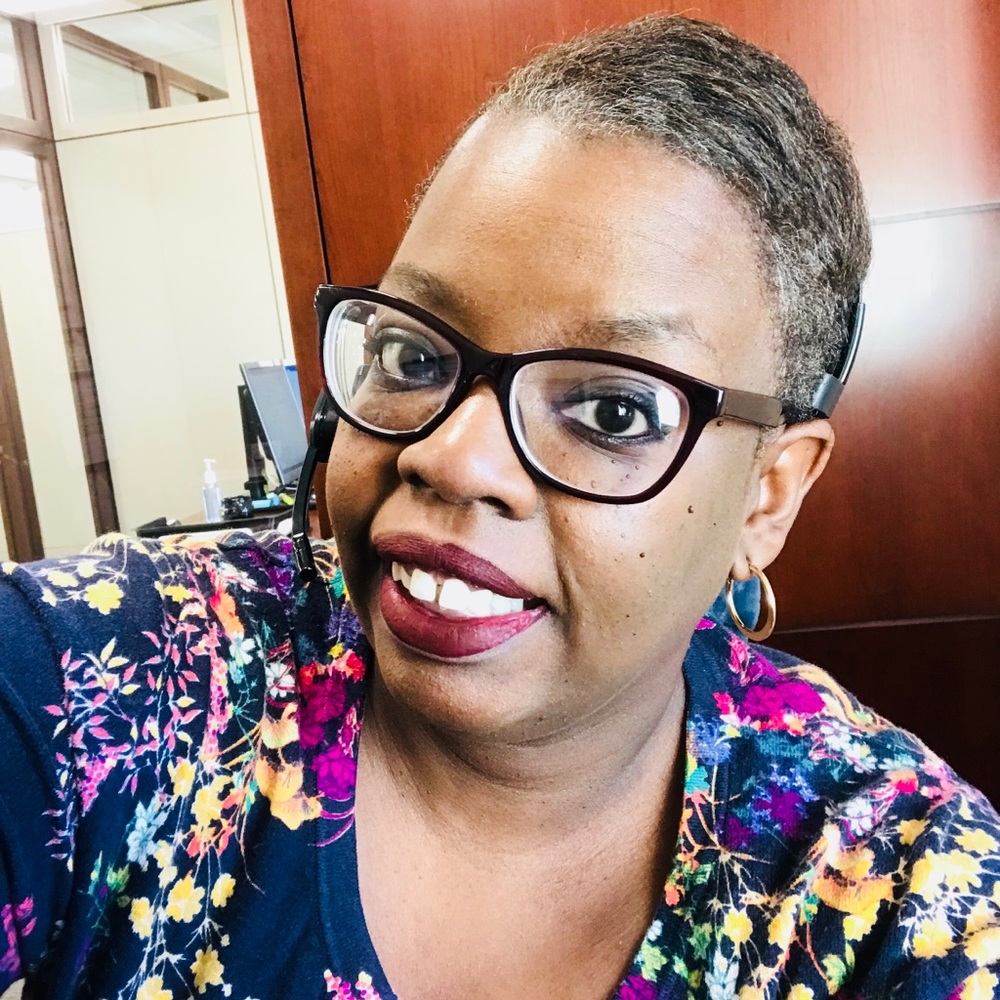 Meet your Posher, Amber